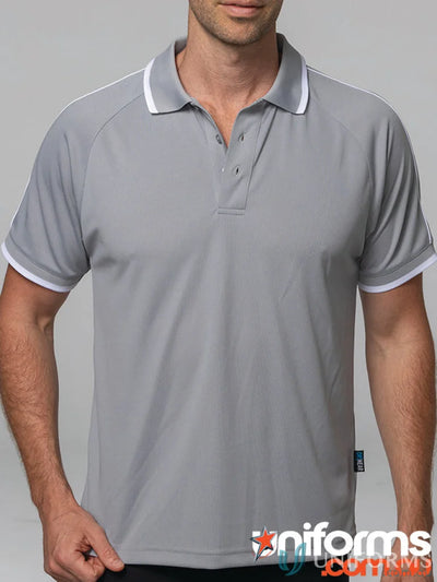 Aussie Pacific 1322 Double Bay Mens Polos