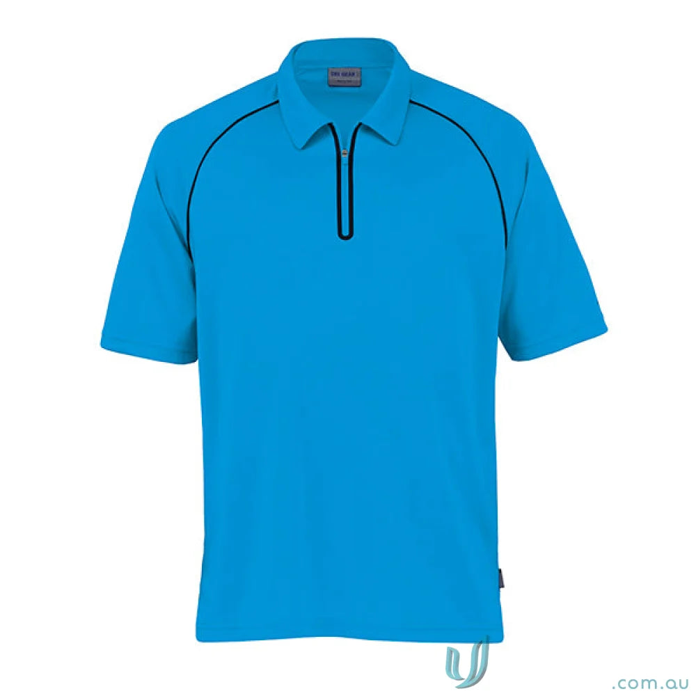 Gear For Life DGDP Dri Gear Dimension Polo