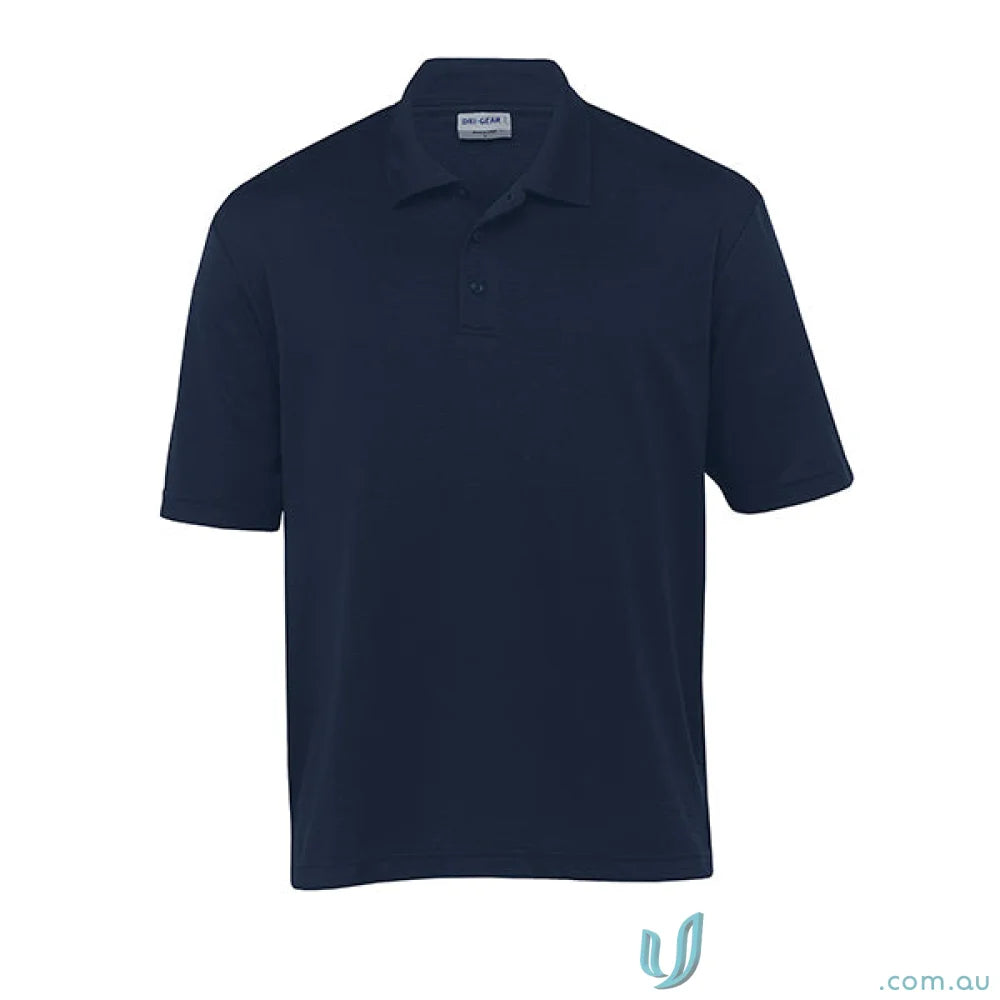 Gear For Life WDGOL DriGear Ottoman Lite Polo