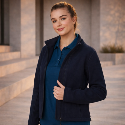 East Malvern ELC (JH-0761) Ladies Polar Jacket