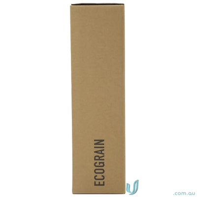 500ml Bottle S819W Ecograin 500ml Classic Bottle, Double-Walled Stainless Steel, Woodgrain Finish