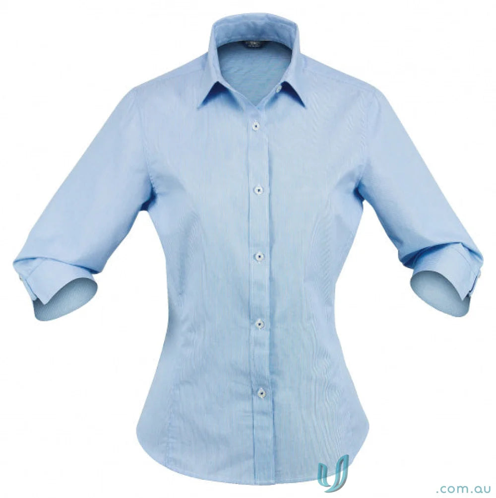 Stencil 2132-PT Empire Ladies 3/4S Shirts
