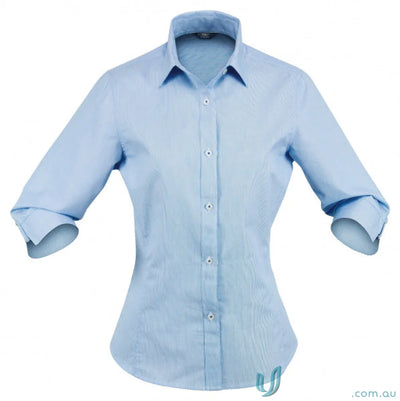 Stencil 2132-PT Empire Ladies 3/4S Shirts