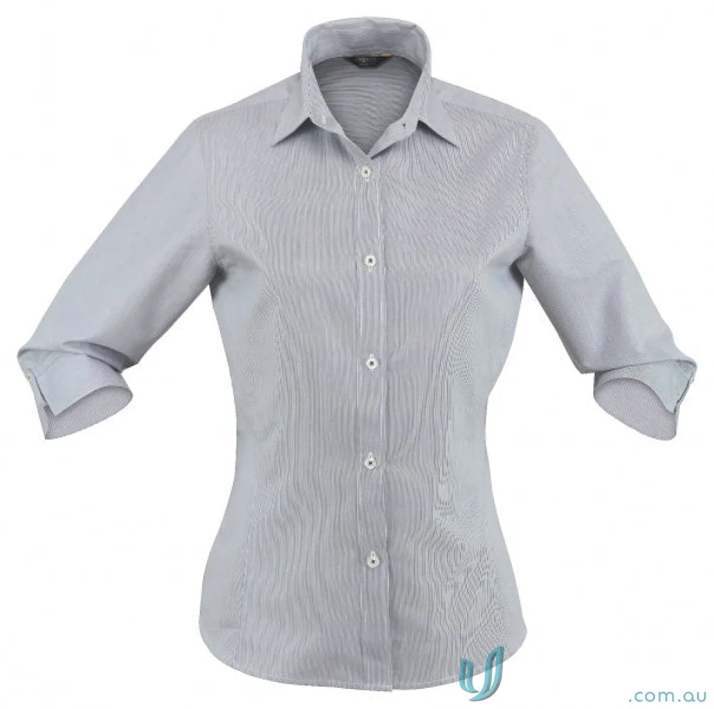 Stencil 2132-PT Empire Ladies 3/4S Shirts