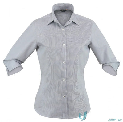 Stencil 2132-PT Empire Ladies 3/4S Shirts