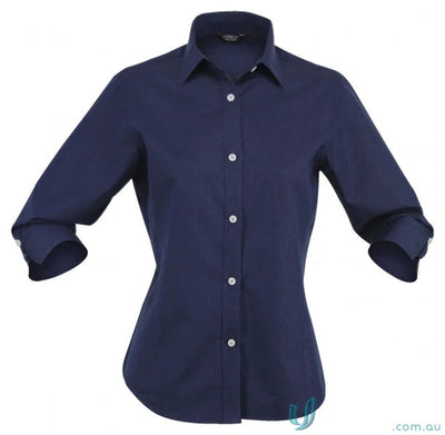 Stencil 2132-PT Empire Ladies 3/4S Shirts