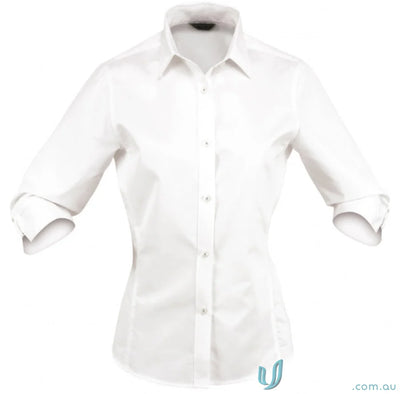 Stencil 2132-PT Empire Ladies 3/4S Shirts