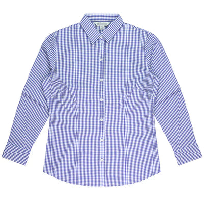 Aussie Pacific 2907L Epsom Lady Shirt LS