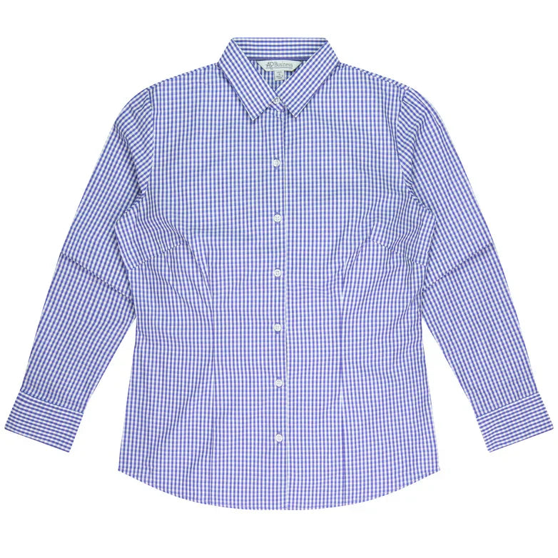 Aussie Pacific 2907L Epsom Lady Shirt LS