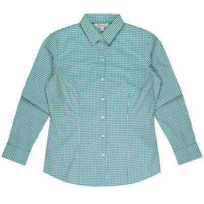 Aussie Pacific 2907L Epsom Lady Shirt LS