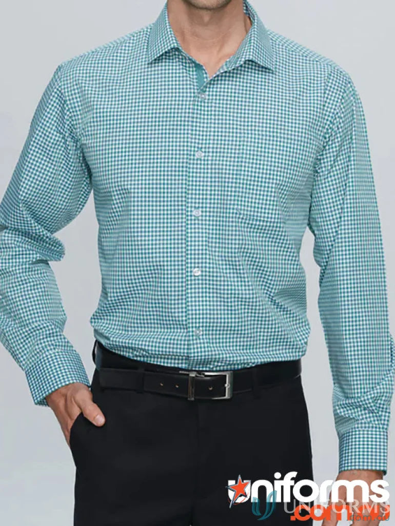 Aussie Pacific 1907L Epsom LS Shirt