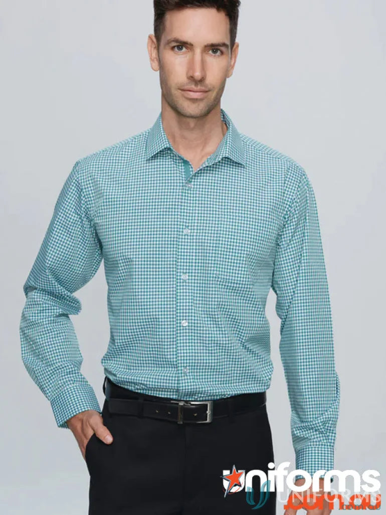 Aussie Pacific 1907L Epsom LS Shirt front product image