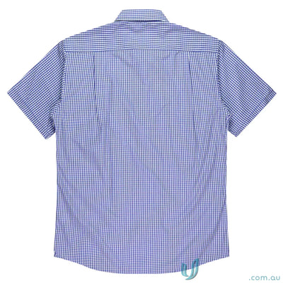 Aussie Pacific 1907S Epsom Mens SS Shirt