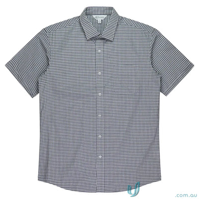 Aussie Pacific 1907S Epsom Mens SS Shirt