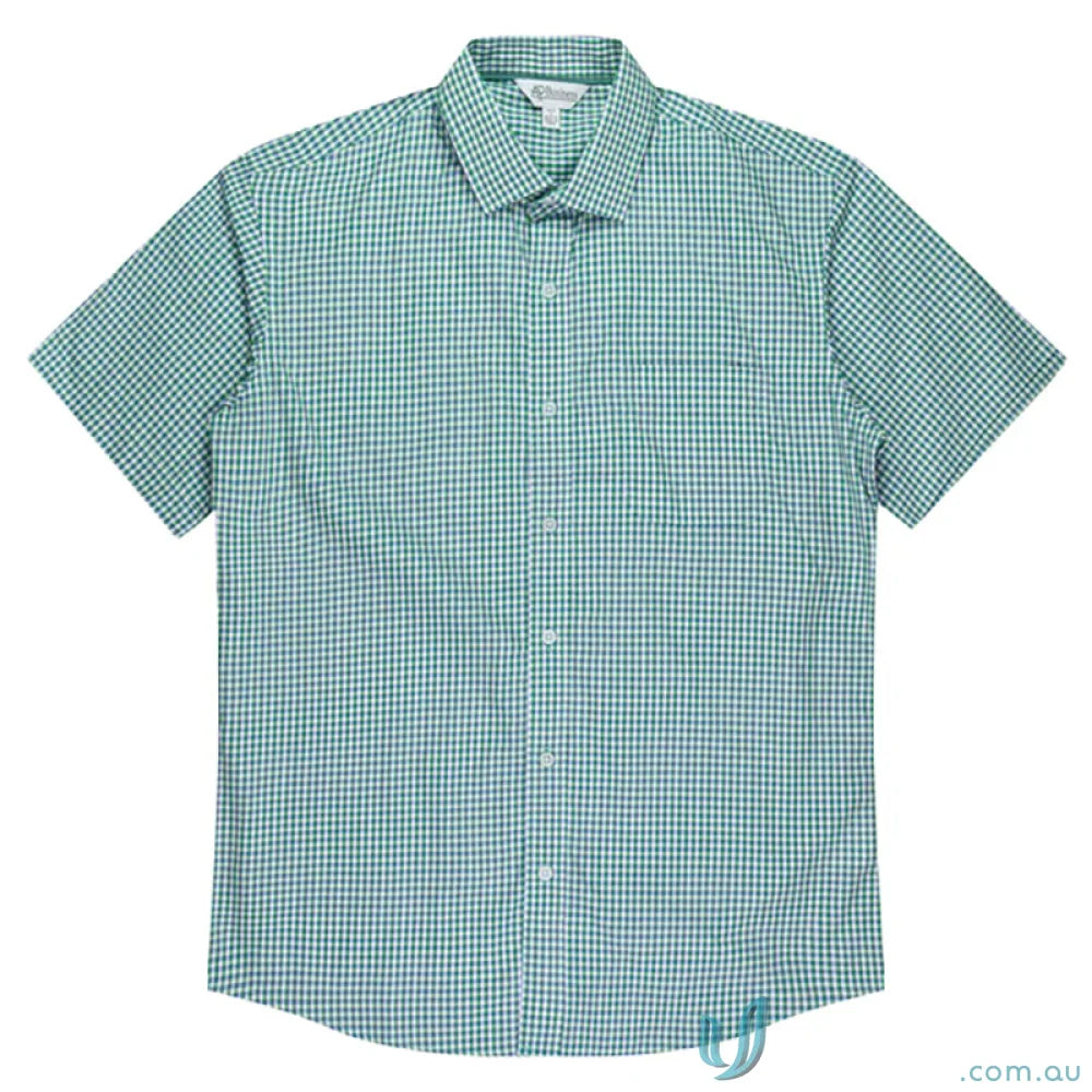 Aussie Pacific 1907S Epsom Mens SS Shirt