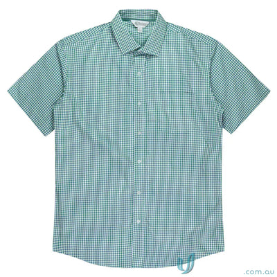 Aussie Pacific 1907S Epsom Mens SS Shirt