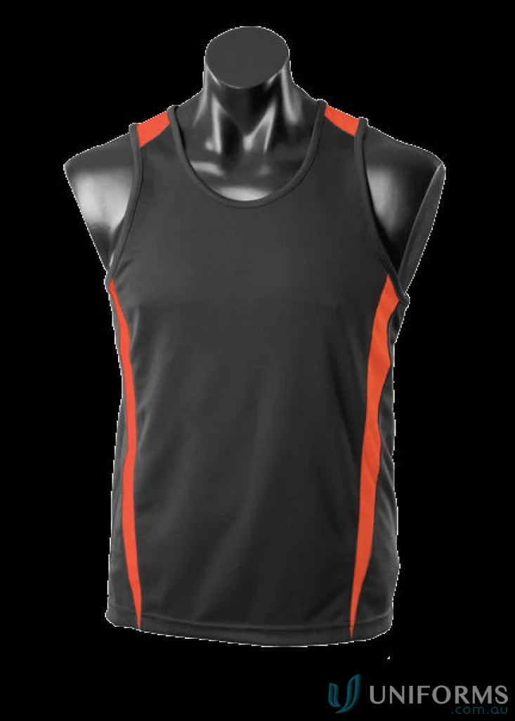 Aussie Pacific 1104 Eureka Singlet