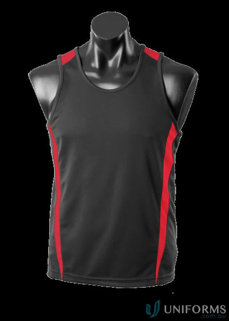 Aussie Pacific 1104 Eureka Singlet