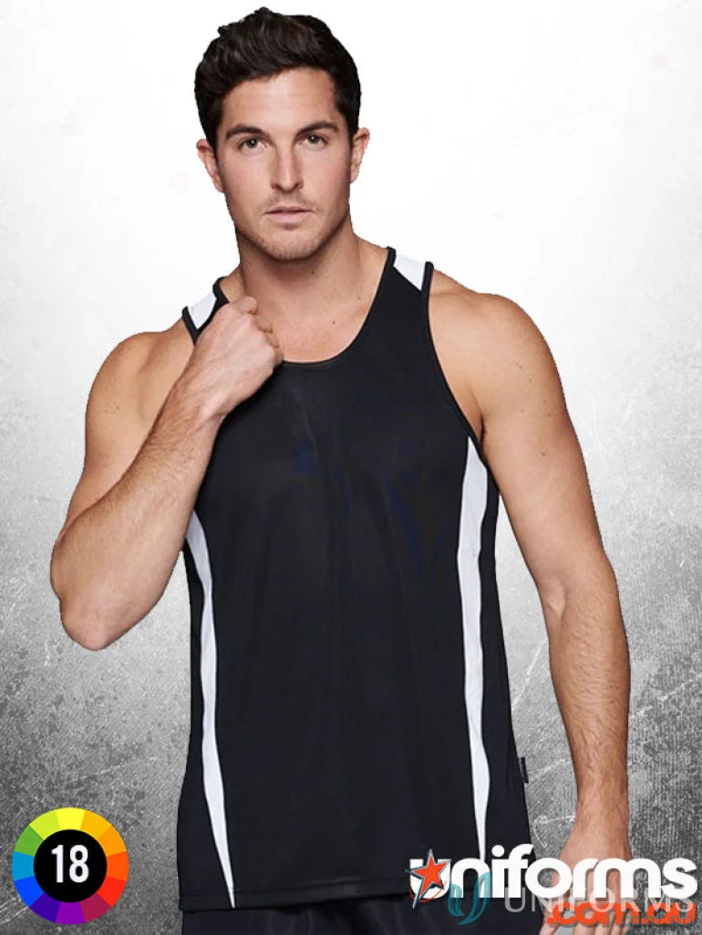 Aussie Pacific 1104 Eureka Singlet