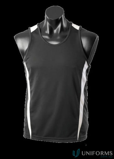 Aussie Pacific 1104 Eureka Singlet