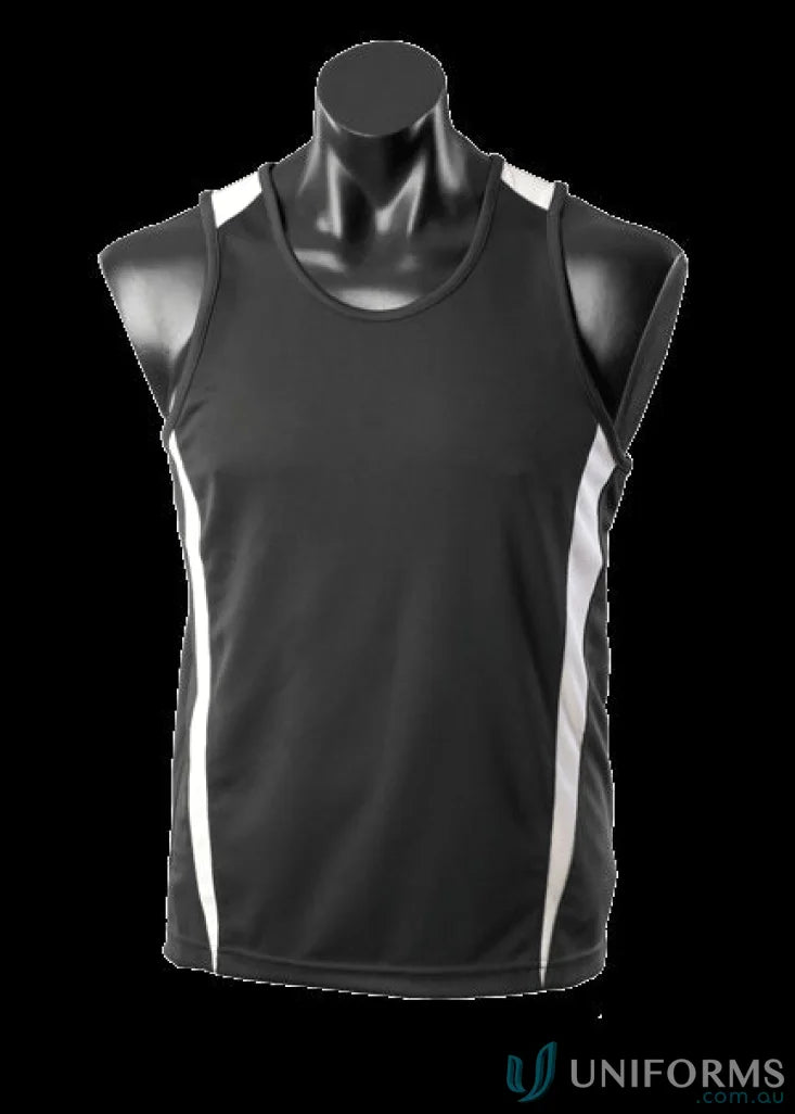 Aussie Pacific 1104 Eureka Singlet