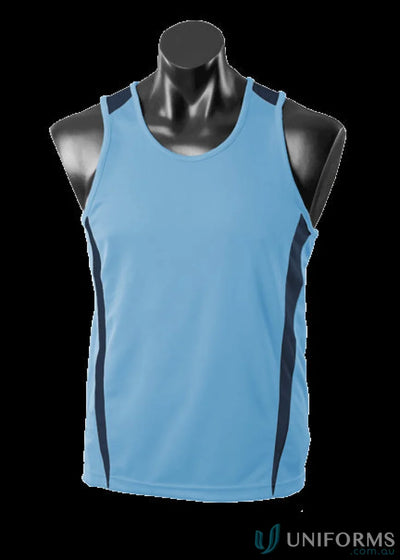 Aussie Pacific 1104 Eureka Singlet