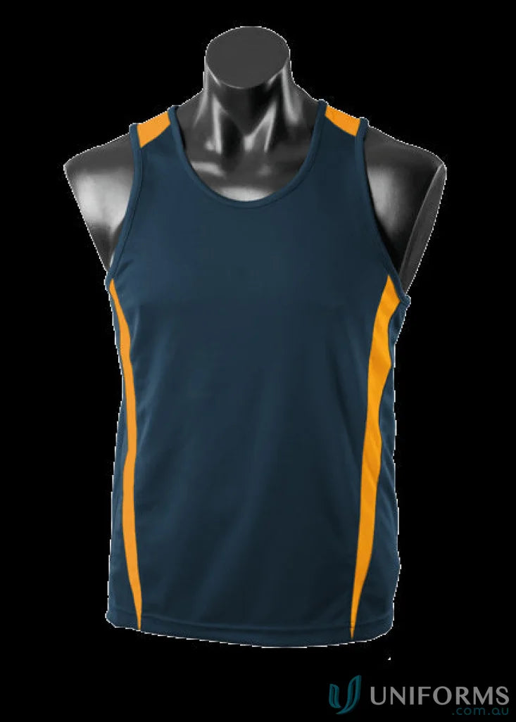 Aussie Pacific 1104 Eureka Singlet