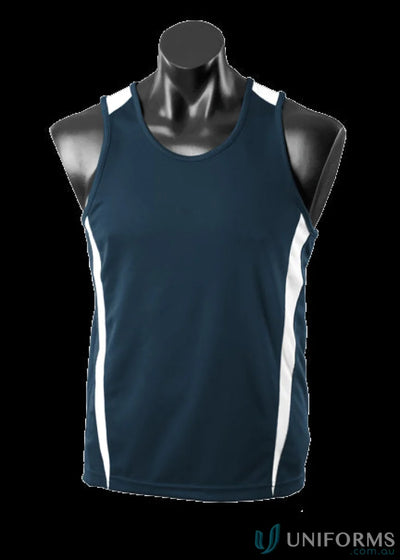 Aussie Pacific 1104 Eureka Singlet