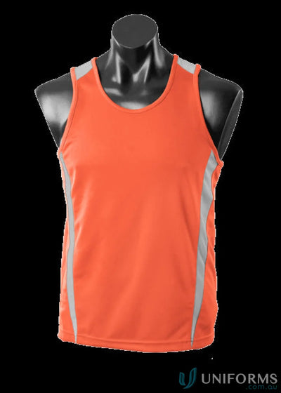 Aussie Pacific 1104 Eureka Singlet