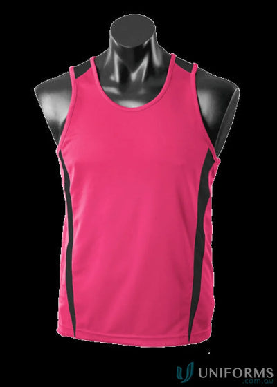 Aussie Pacific 1104 Eureka Singlet