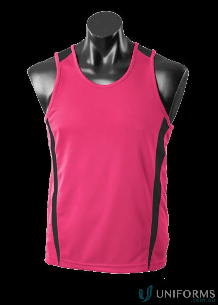 Aussie Pacific 1104 Eureka Singlet