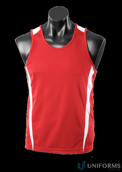 Aussie Pacific 1104 Eureka Singlet
