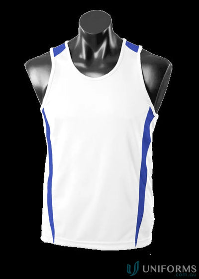 Aussie Pacific 1104 Eureka Singlet