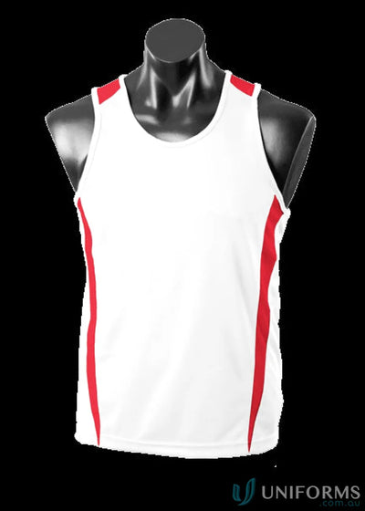 Aussie Pacific 1104 Eureka Singlet