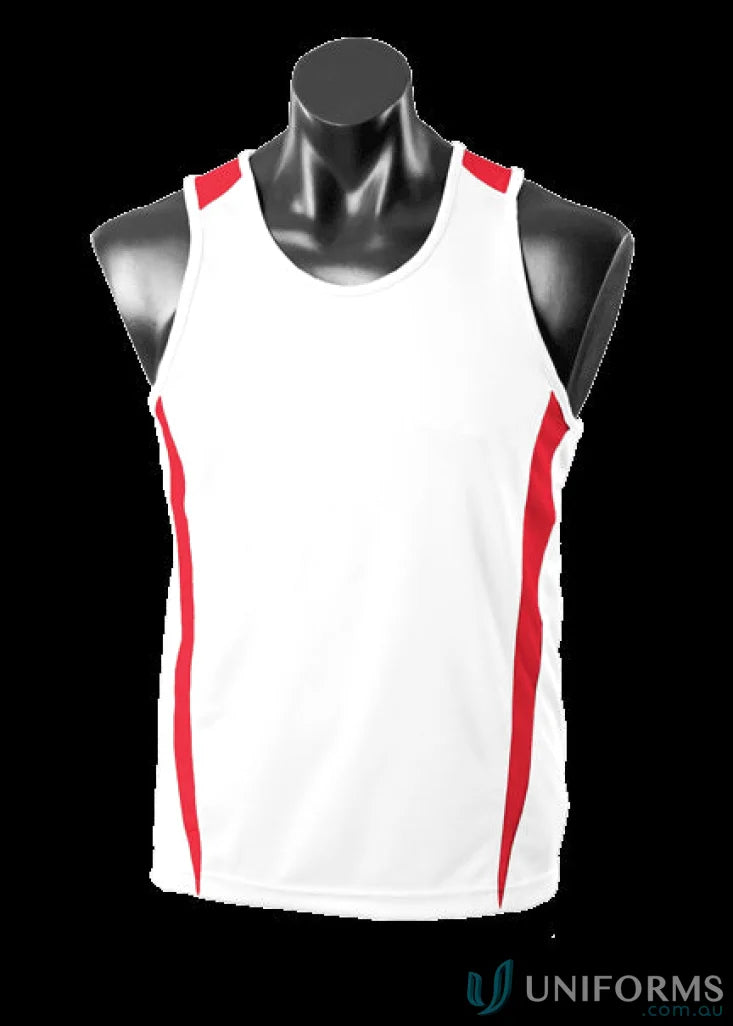 Aussie Pacific 1104 Eureka Singlet