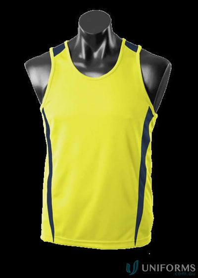 Aussie Pacific 1104 Eureka Singlet
