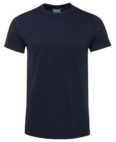 Fitted tee navy blue s1nft jb’s wear with sun protection
