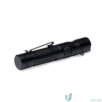 branding flashlight IGFLT FlexLight Tiltable Rechargeable Torch with Magnetic Base and Case