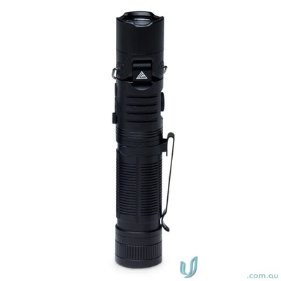 branding flashlight IGFLT FlexLight Tiltable Rechargeable Torch with Magnetic Base and Case