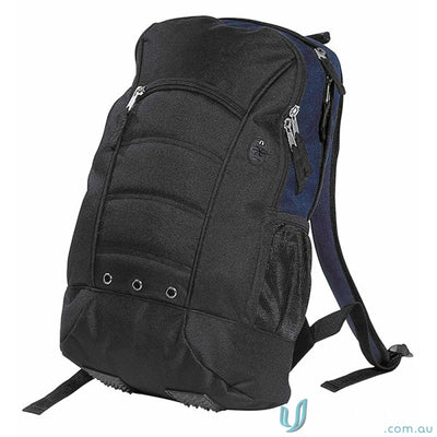 Gear For Life BFLB Fluid Backpack in Black/Black
