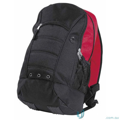 Gear For Life BFLB Fluid Backpack in Black/Black