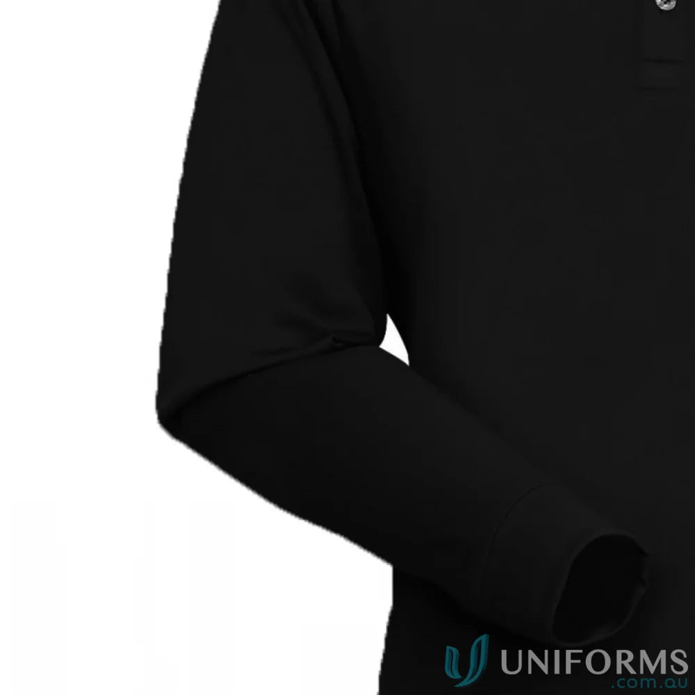 Stencil 1043-PT Freshen LS Polo