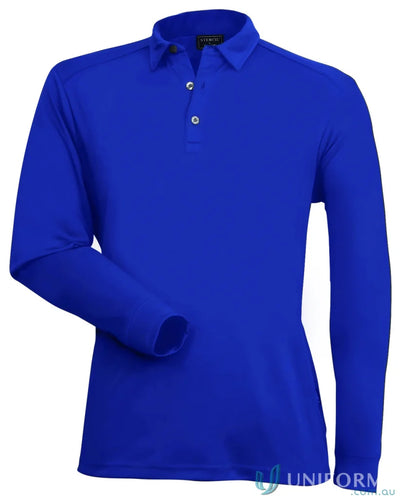 Stencil 1043-PT Freshen LS Polo