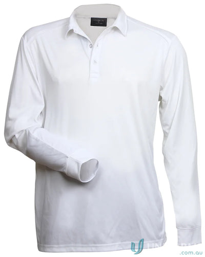 Stencil 1043-PT Freshen LS Polo