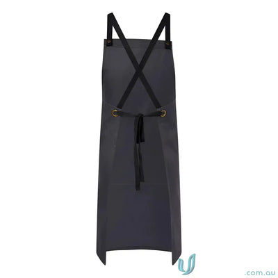 WorkCraft CA031 Full Bib Apron With Pockets
