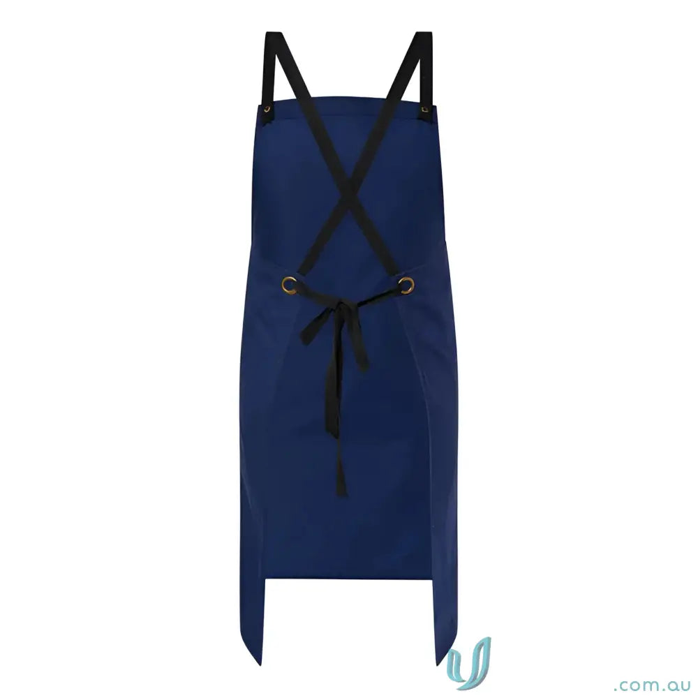 WorkCraft CA031 Full Bib Apron With Pockets
