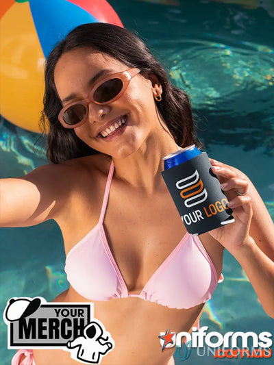 [MOQ100] Custom Stubby Holder