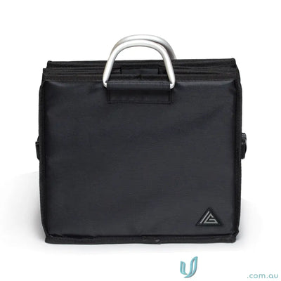 boot organiser IGGGBO GearGrid Collapsible Waterproof Boot Organiser with Removable Lid