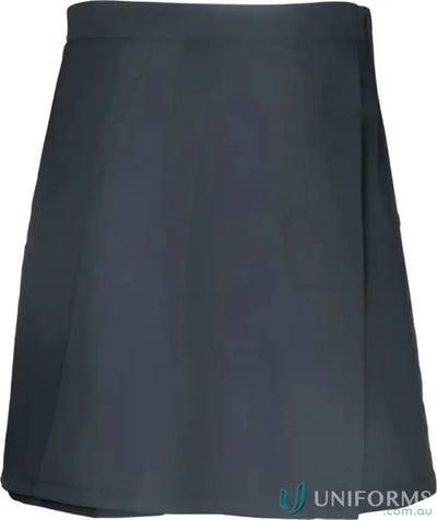 Bocini CK1305 Girls School Skort in Grey