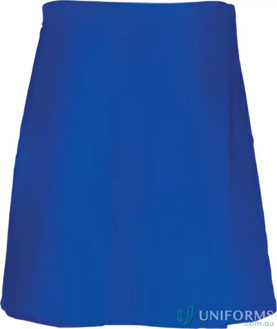 Bocini CK1305 Girls School Skort in Royal